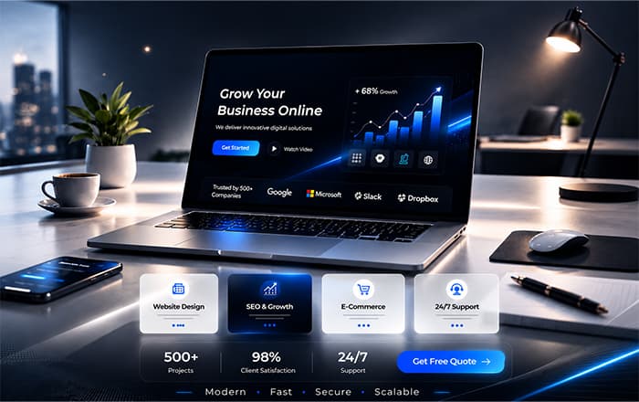 Meridian Consulting