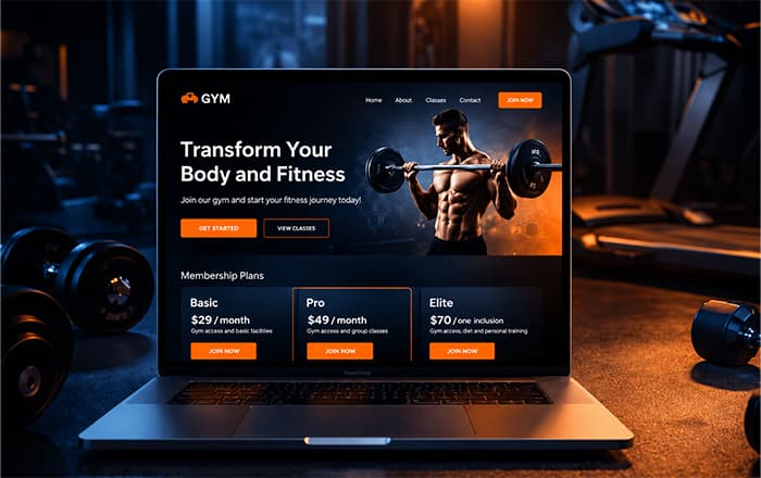 Atlas Fitness Studio