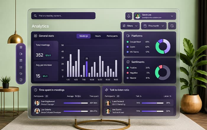 Nimbus SaaS Platform