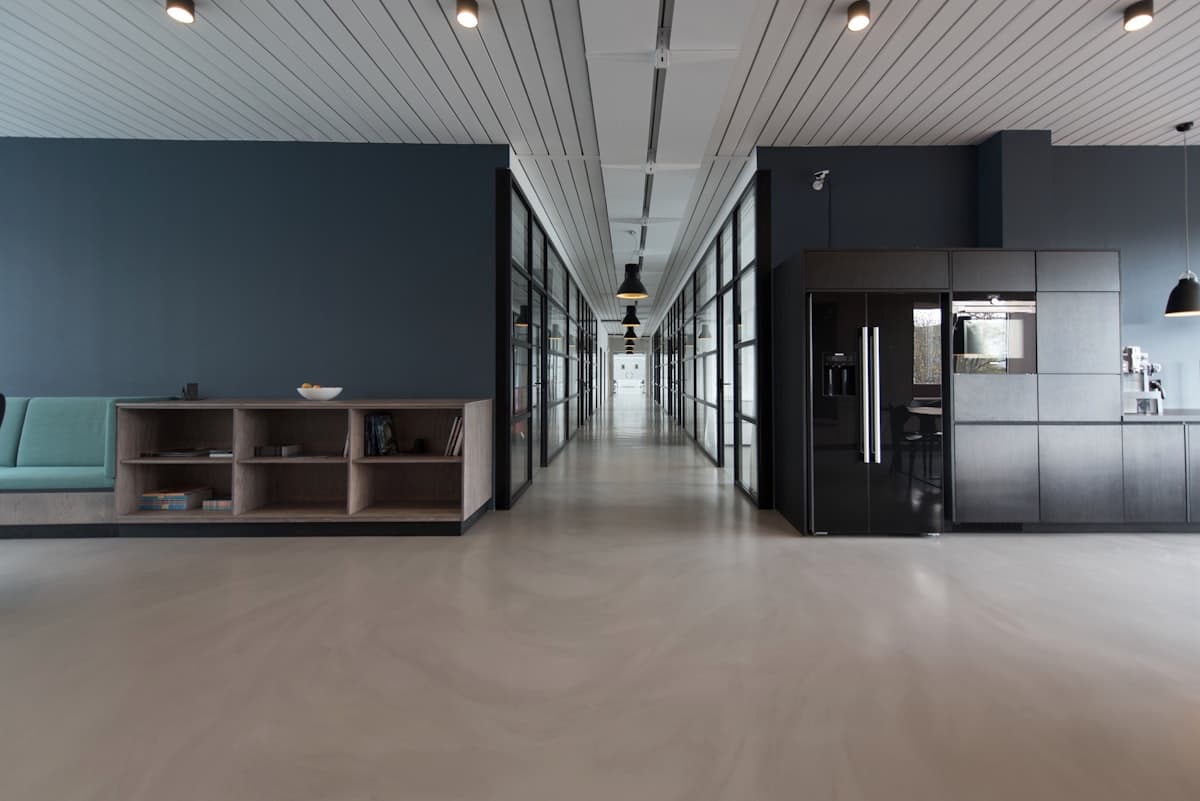 Inside the Vixonite Solutions studio