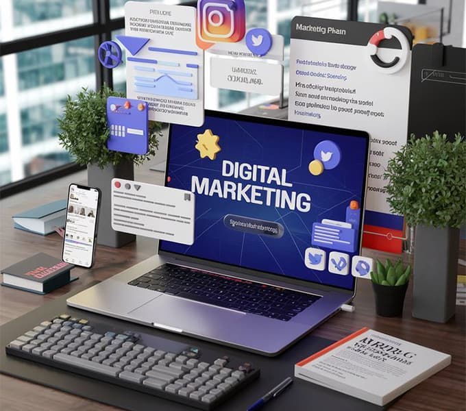SEO & Digital Marketing