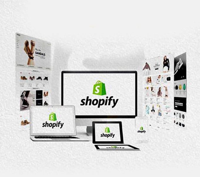 E-commerce & Shopify